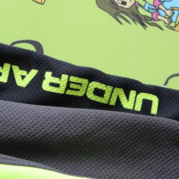 Under Armour YXL LOOSE Workout Pants - Picture 7 of 11